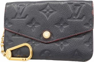 Louis Vuitton Marine Rouge Coin Purse/Coin Case (Pre-Owned)