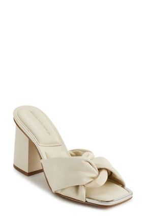 DKNY Silas Mule in Bone at Nordstrom Rack, Size 6.5