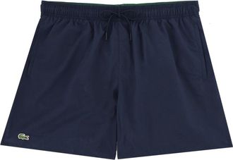 Lacoste Swimsuit With Logo