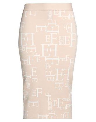 Elisabetta Franchi BOTTOMWEAR - Midi skirts sur YOOX.COM