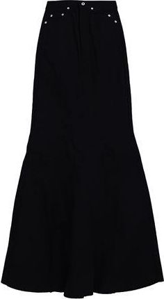 Rick Owens PARTES DE ABAJO - Faldas vaqueras en YOOX.COM