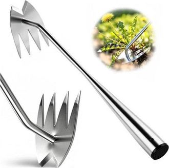 OEM Desbrozadora Manual De Acero Al Manganeso De 4 Piezas En T&aacute;ndem Para Huertos Y Jardines
