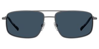 Pierre Cardin P.C. 6910/S R81/KU Mens Sunglasses Grey Size 60