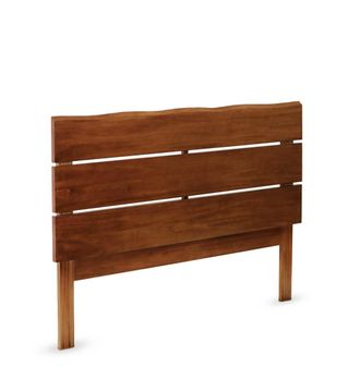 Moycor Cabecero de madera marrón anch. 162 cm