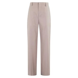 BRIGLIA 1949 Donna, Pantaloni, Marrone, XS, new