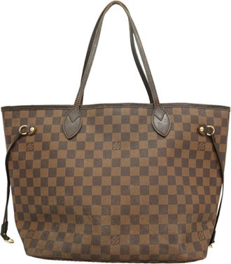 Louis Vuitton Ebene Tote Bag (Pre-Owned)