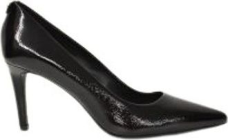 Michael Kors Mujer, Zapatos, Negro, Talla: 36 EU