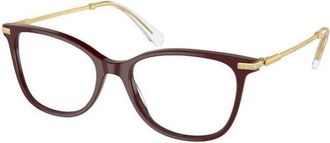 Swarovski Sk 2010 Eyeglasses - Dames - Brillen - Paars - 54 MM - Accessoires