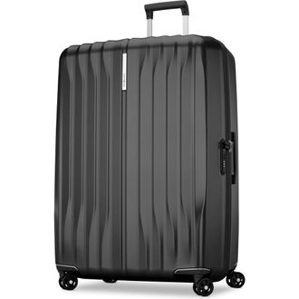 Samsonite Uplift Hardside X-Large Spinner in Phantom Black at Nordstrom
