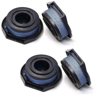 OEM Juego De 4 Filtros Hepa Para Aspiradoras Robot D531, D532 Y D535 - Accesorios - Crezuo