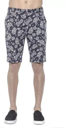 Pantaloni Torino Cotton Mens Bermuda Mens Shorts