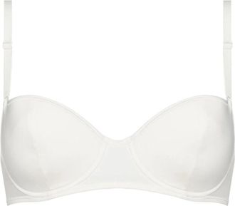 Eres Zijde Mousse voor Josefina Soyeus - Dames - BHs - Wit - 95B EU - Ondergoed