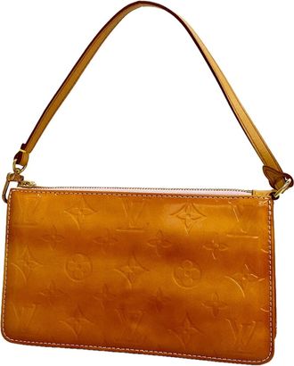 Louis Vuitton Rose Pouch (Pre-Owned)