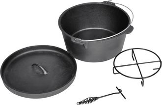 vidaXL Horno Holand&eacute;s Olla De Cocinar 9qt Vidaxl
