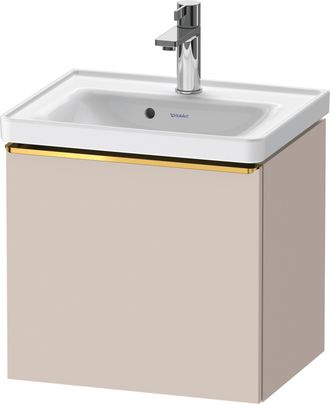 Duravit Duravit D-neo Mueble Bajo Lavabo Suspendido, 484x440x372 Mm, 1