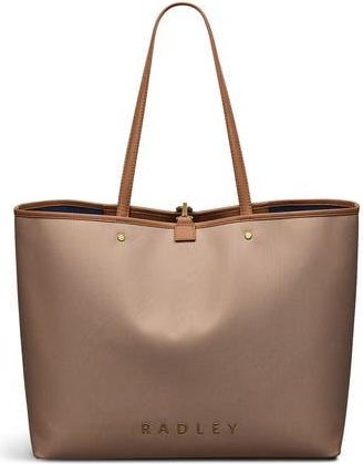 Radley London Addison Lane Large Recycled Polyester Tote in Silt at Nordstrom Rack
