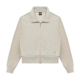 Colmar Donna, Felpe, Bianco, S, new