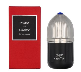 Cartier Unisex Pasha Edition Noire Edt Spray 50 ml - One Size