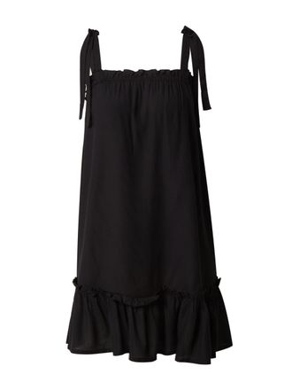 Pieces PCVIOLET SWW Strap Dress, Black, L