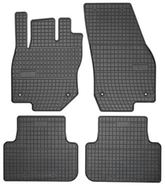 OEM Alfombrillas Frogum Et431553 - Cubierta 200000/1 - Vw Tiguan Iii Desde 2024 - Av2 Delanteras - Instaladas