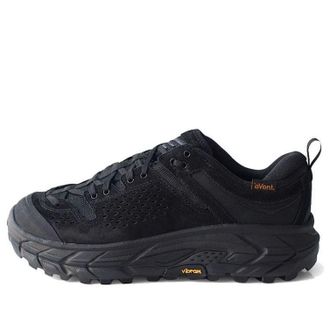 Hoka One One Tor Ultra Low WP JP Black 1105689-BLK