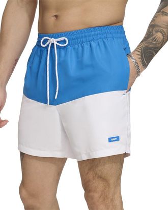 DKNY Dkny Modern Euro Swim Trunk