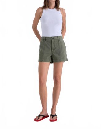 Pistola Denim Mason Short In Meadow