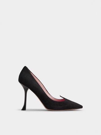 Roger Vivier I Love Pumps in suede