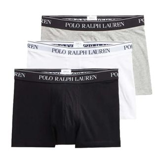 Polo Ralph Lauren Core Replen Stretch Cotton Boxer Shorts (3-pack) - Heren - Onderbroek - Veelkleurig - L - Katoen - Ondergoed