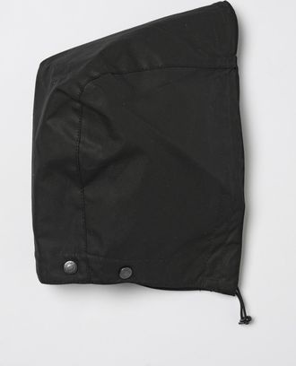 Barbour Cappuccio Barbour in cotone cerato