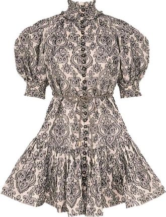 Zimmermann Donna, Abiti, Nero, M, new