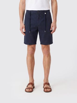 Myths Pantaloncini con coulisse in lino