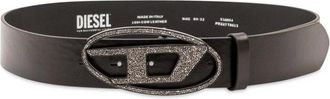 Diesel Donna, Accessori, Nero, 75 CM, new