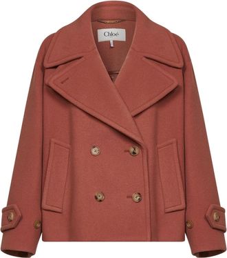 Chlo&eacute; Donna, Giacche, Marrone, M, new