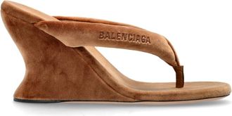 Balenciaga Mujer, Zapatos, Marr&oacute;n, Talla: 41 EU