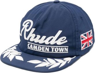 Rhude Hombre, Accesorios, Azul, Talla: ONE Size