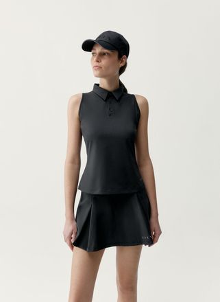 Born Living Yoga Skirt Slam Black