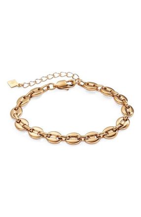 Alex and Ani Mariner Chain Bracelet in Gold at Nordstrom