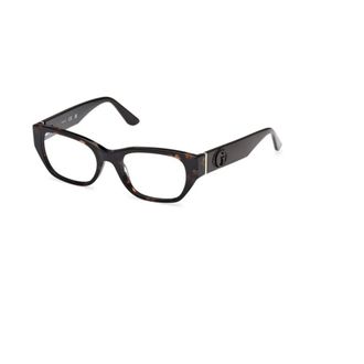 Guess Optical Frame - female - Guess - Glasses - Brown - 52 MM - Accessories
