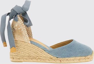 Castaner Espadrillas Carina in canvas di cotone