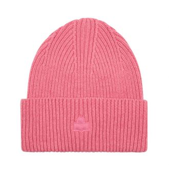 Isabel Marant Mayers Ga Hat - Dames - Hoeden - Roze - ONE Size - Katoen - Accessoires