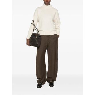 Jcsophie Offwh Sweater - Beige