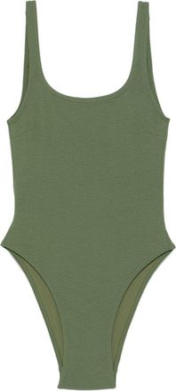 Matteau Nineties Swimsuit - Womens - Nylon/Elastane