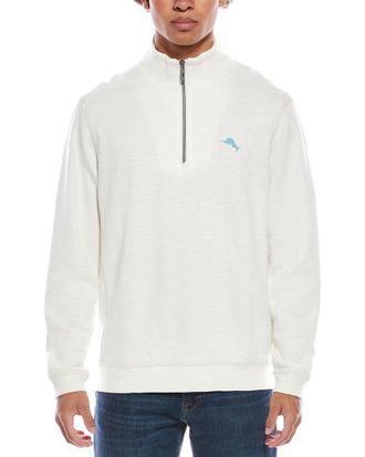 Tommy Bahama Tobago Bay Half Zip Sweatshirt