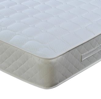 Bedmaster Monza 1000 Pocket Sprung Mattress in Cream | Size: Double