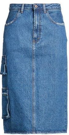 Pence BOTTOMWEAR - Gonne jeans su YOOX.COM