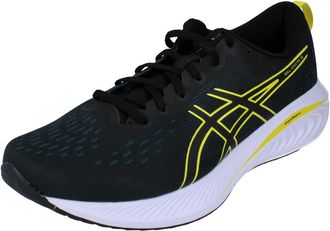 Asics Asics Gel-Excite 10 Mens Running Trainers - Black - Size UK 9.5