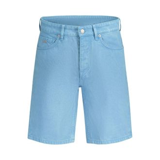 HUGO BOSS Een Betere Blauwe Short