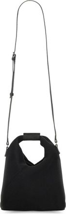 Maison Margiela Neutrals Japanese Structured Silhouette Shoulder Bag