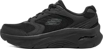 Skechers Arch Fit Dlux Pure Black 232501-BBK